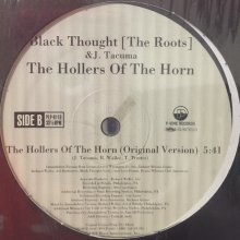 他の写真1: Black Thought (The Roots) & J. tacuma - The Hollers Of The Horn (12'')