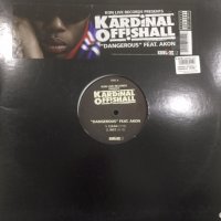 Kardinal Offishall feat. Akon - Dangerous (12'')