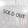 B. Brown Posse - B. Brown Posse (inc. Harold Travis - La La La) (LP)