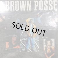 B. Brown Posse - B. Brown Posse (inc. Harold Travis - La La La) (LP)