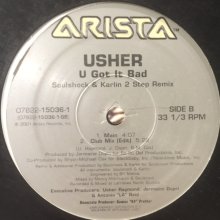 他の写真2: Usher - U Got It Bad (12'')