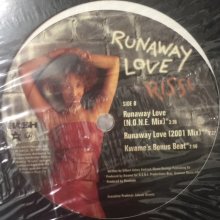 他の写真2: Rissi feat. DJ Jazzy Joyce - Runaway Love (12'')