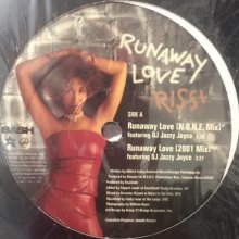 他の写真1: Rissi feat. DJ Jazzy Joyce - Runaway Love (12'')