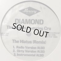 Diamond feat. Cru - The Hiatus (Remix) (12'')