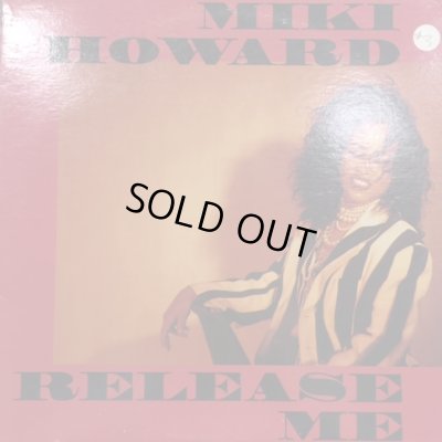 画像1: Miki Howard - Release Me (12'')