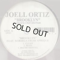 Joell Ortiz - Brooklyn (12'')