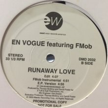 他の写真2: En Vogue feat. F Mob - Runaway Love (12'')