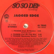 他の写真1: Jagged Edge feat. Run of Run DMC - Let's Get Married (ReMarqable Remix) (a/w Promise) (12'')