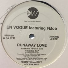 他の写真1: En Vogue feat. F Mob - Runaway Love (12'')