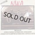 N.W.A - Express Yourself (b/w Straight Outta Compton) (12'')