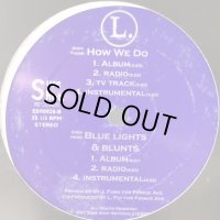 L. - How We Do (12'') (正規再発盤)