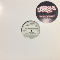 Beastie Boys - Body Movin' (Kut Masta Kurt Re-Mix) (12'')