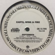 他の写真1: Earth, Wind & Fire - Boogie Wonderland / September (12'')