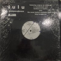 Lulu - Independence (12'') 