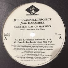 他の写真1: Joe T. Vannelli Project feat. Harambee - Sweetest Day Of May (12'')