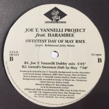 他の写真2: Joe T. Vannelli Project feat. Harambee - Sweetest Day Of May (12'')