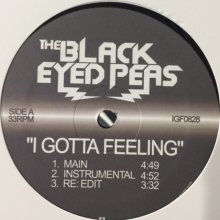 他の写真1: The Black Eyed Peas - I Gotta Feeling (b/w Rock That Body) (12'')