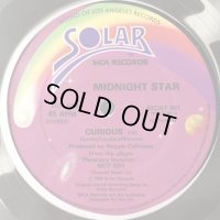Midnight Star - Curious (12'')