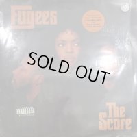 Fugees - The Score (inc. No Woman, No Cry and more) (2LP)
