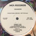 Crusaders - Street Life (12'')