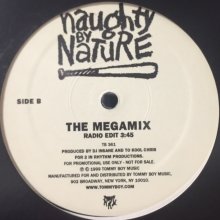 他の写真2: Naughty By Nature - The Megamix (12'') (US Promo !!)