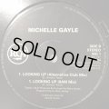 Michelle Gayle ‎– Looking Up (8AM Mix) (12'')