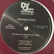 他の写真1: Ghostface Killah feat. Jadakiss & Comp - Run (12'')
