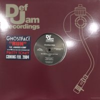 Ghostface Killah feat. Jadakiss & Comp - Run (12'')