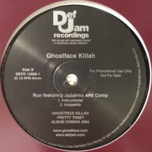 他の写真2: Ghostface Killah feat. Jadakiss & Comp - Run (12'')