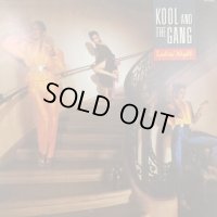 Kool & The Gang - Ladies' Night (inc. Ladies Night & Too Hot) (LP)