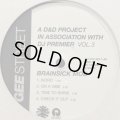 Brainsick Mob - Check It Out and more (A D&D Project In Association With DJ Premier Vol. 3) (12'')