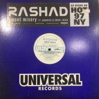 Rashad feat. Jadakiss & Sheek Louch - Sweet Misery (Remix) (12'')