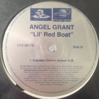 Angel Grant - Lil' Red Boat (12'')