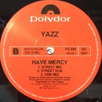 Yazz - Have Mercy (12'')