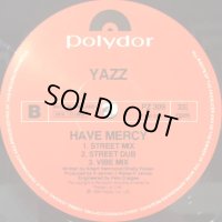 Yazz - Have Mercy (12'')
