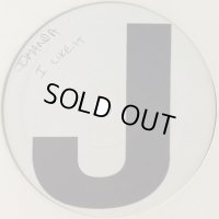 Jomanda - I Like It (12'') (US Promo !!)