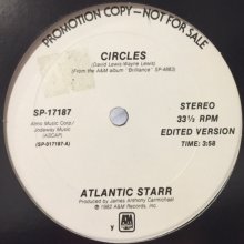 他の写真1: Atlantic Starr - Circles (12'')