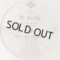 R. Kelly And Public Announcement - She's Got That Vibe (Jerv Remix) (12'')