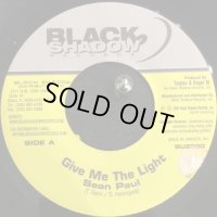 Sean Paul - Give Me The Light (7'')