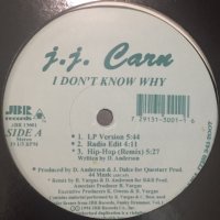 J. J. Carn - I Don't Know Why (12'')