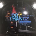Men Of Vizion  - Do Thangz (12'')