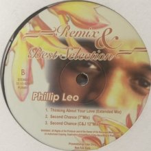 他の写真1: Phillip Leo & C.J. Lewis - Let Your Love Run Wild (Remix) (inc. No One But You, Thinking About Your Love & Second Chance) (12'')