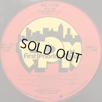 MC Lyte - 10% Dis (12'')