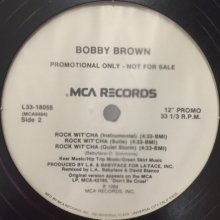 他の写真1: Bobby Brown - Rock Wit'cha (Nu Mix) (12'')