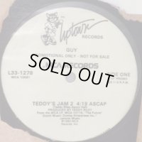Guy - Teddy's Jam 2 (12'') (Rare Promo Album Version !!)
