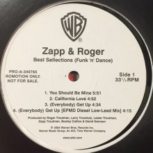 他の写真2: Zapp & Roger - Best Selections (Funk 'n' Dance) (12'')