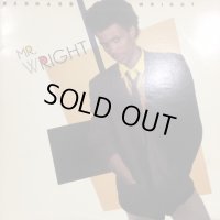 Bernard Wright - Mr. Wright (inc. Who Do You Love) (LP)