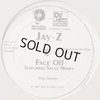 Jay-Z feat. Sauce Money - Face Off (12'')