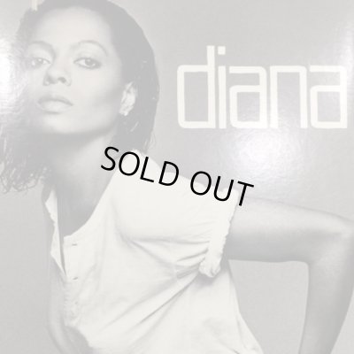 画像1: Diana Ross - Diana (inc.I'm Coming Out & Upside Down) (LP)