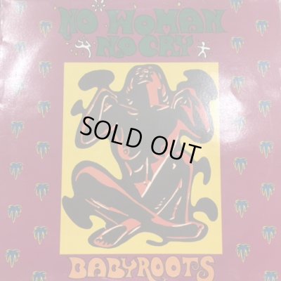 画像1: Babyroots - No Woman No Cry (12'')